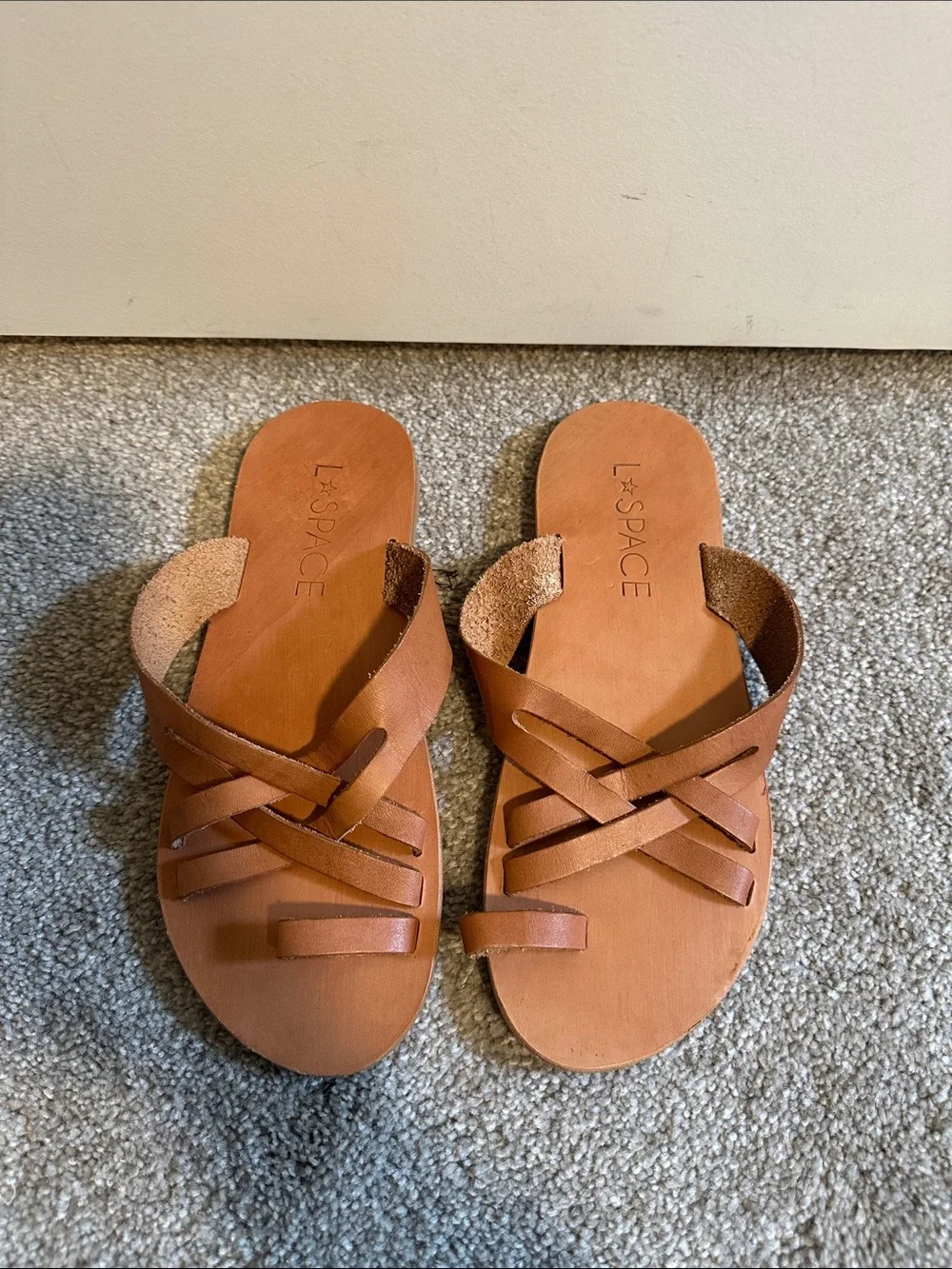 l*space excellent worn